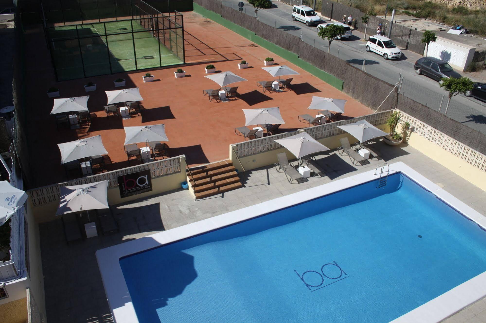 Ba Style Apartments Ibiza Σαν Αντόνιο Εξωτερικό φωτογραφία